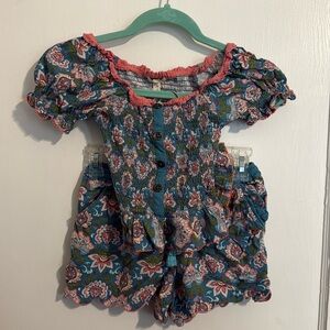 Matilda Jane girls outfit size 10